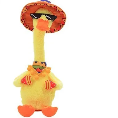 Плюшевые игрушки для чтения