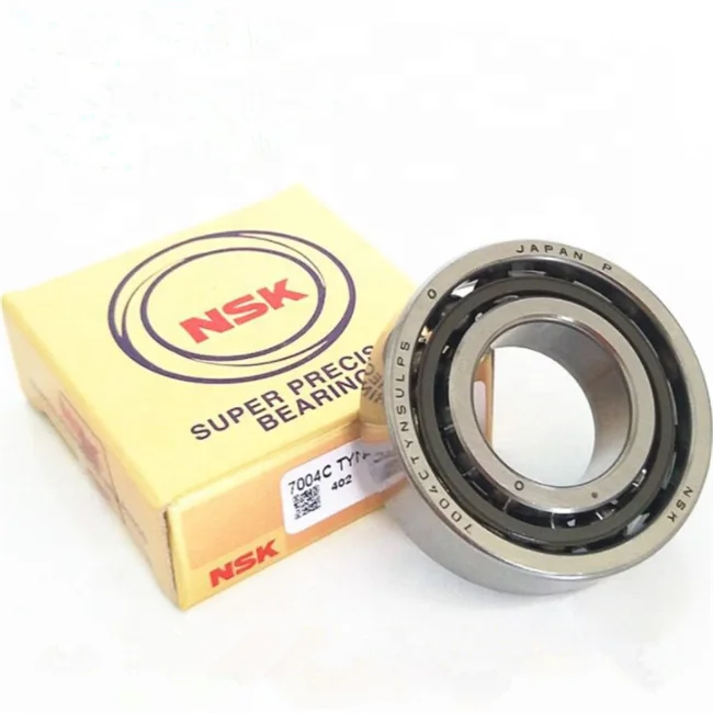 Super precision nsk 7005 P4  ball bearing 7005 for machine tool 7005CTRDULP4Y