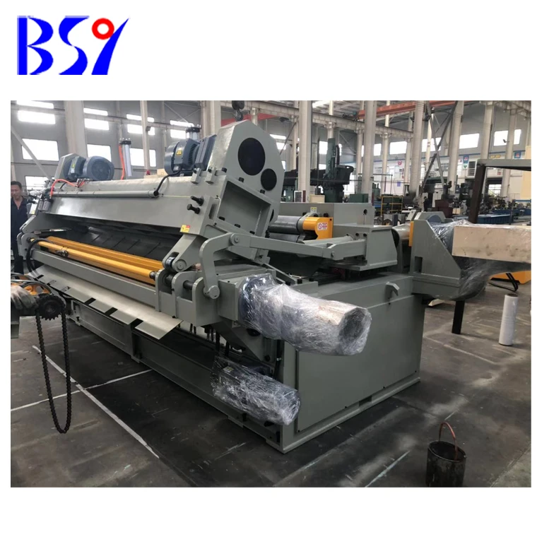  BXQ(J)1813/5B комбинированная машина для очистки и зажима