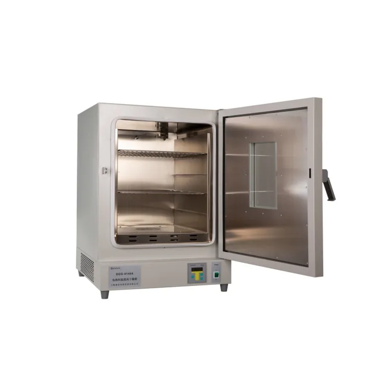 China Drying Oven Industrial Laboratory Electric Dry Heat Oven