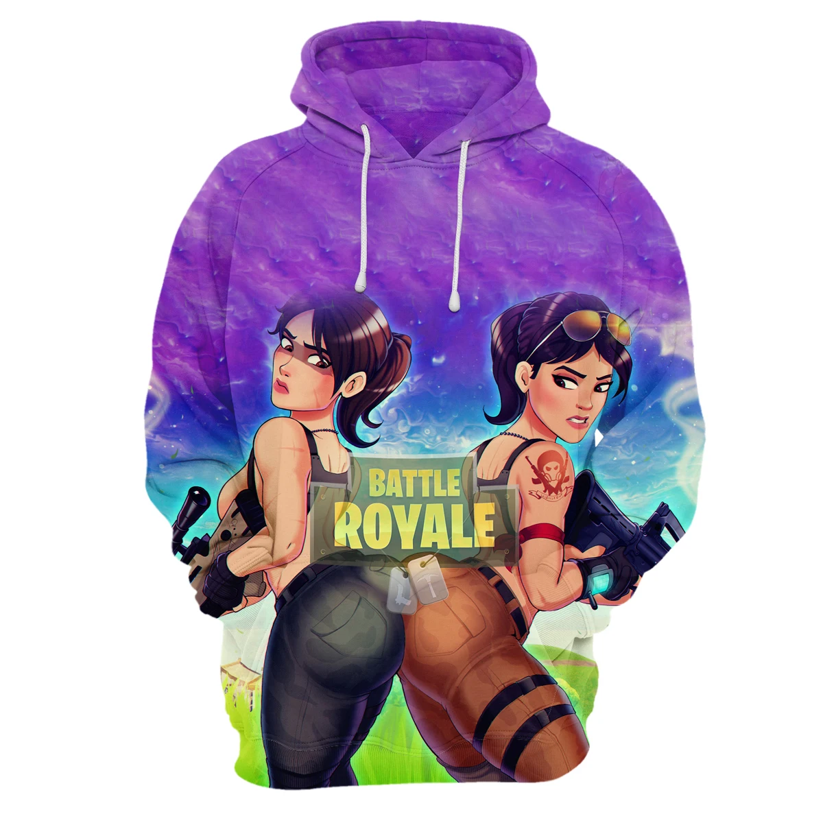 printer fortniter Breathable jacket fashion women/men dust-proof sweatshirt fortniter croc charms boys/girls hoodies