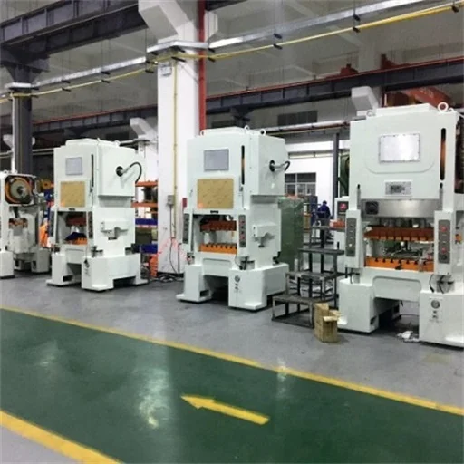 
High Accuracy 30 Tons H frame High Speed Eccentric Press Machine Manufacturer For Automotive Parts Stamping 