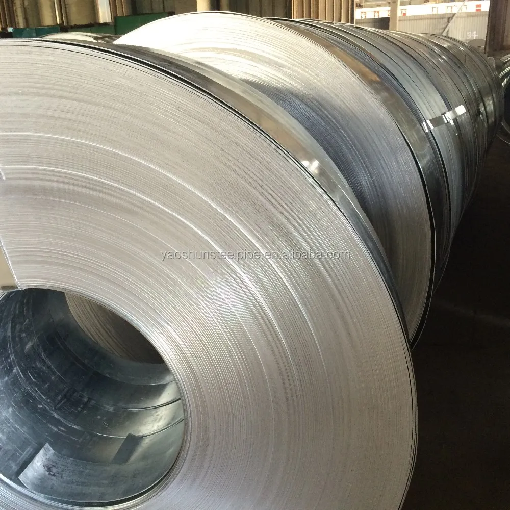 S350GD  zink aluminum magnesium galvanised slitting coil for solar profile