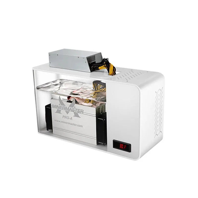 MinerMaster PRO-A+ immersion cooler (Without immersion oil) 4 buyers