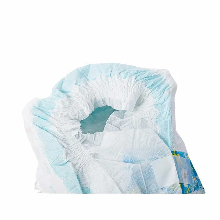 Casoft Disposable Smile Breathable Cotton Nappy Baby Diaper For Cambodia Newborn