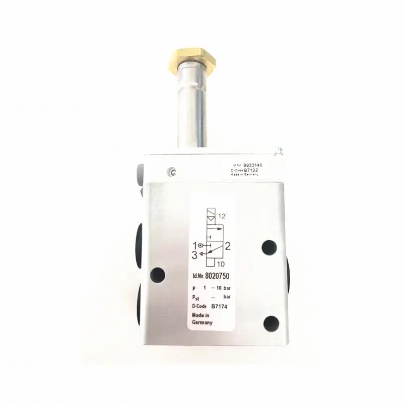 4KB210-08-B-DC24V Solenoid