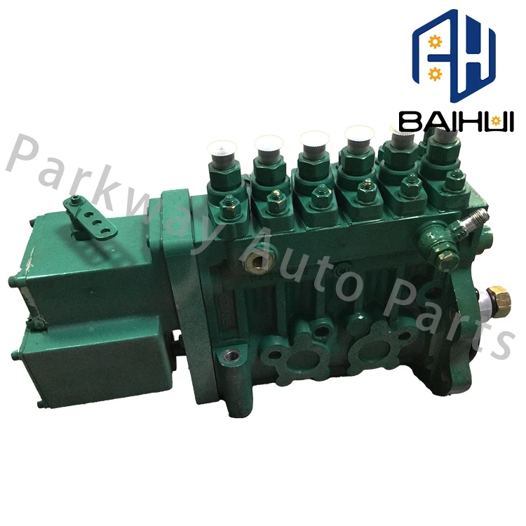 Fuel System Factory Supplier:5258153 CPES6PB120D120RS High-Pressure Diesel Engine Fuel Injection Pump with OEM Quality