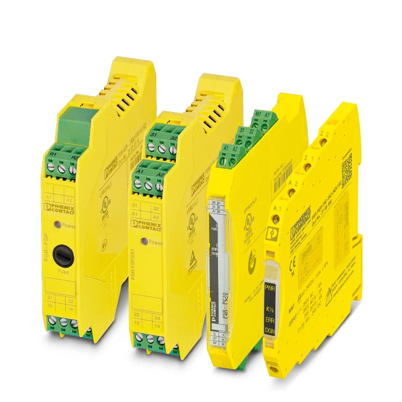 PSR-SCP- 24DC/FSP/1X1/1X2 - Coupling relay 2981978