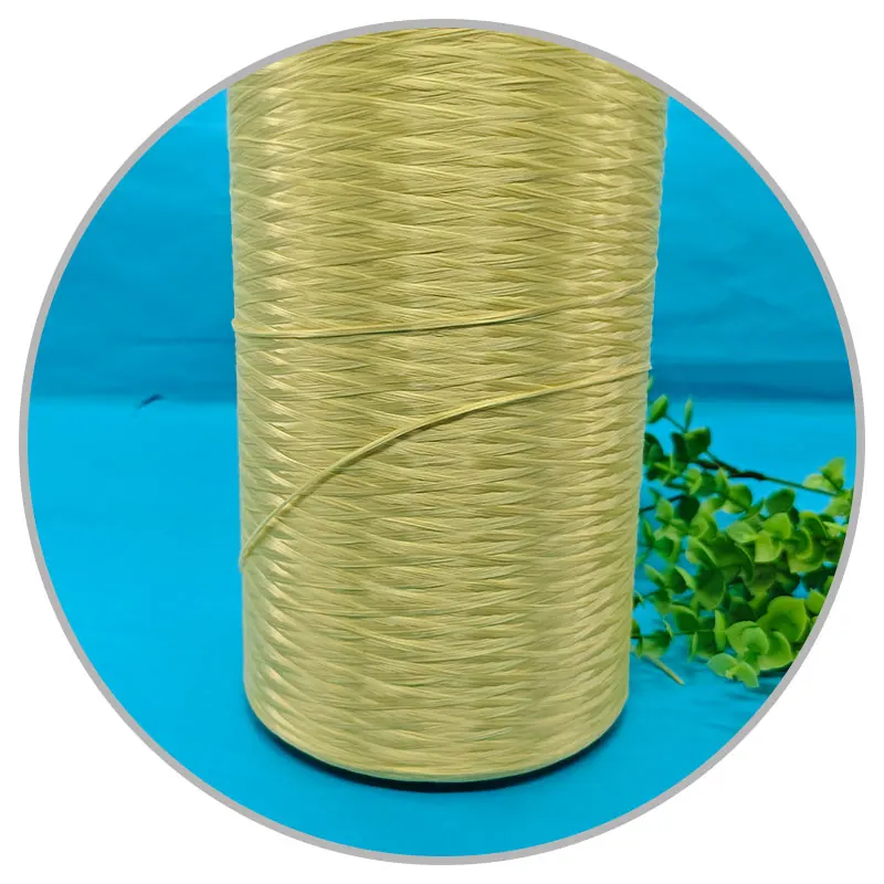 High Strength triaxial weave meta aramid yarn filament