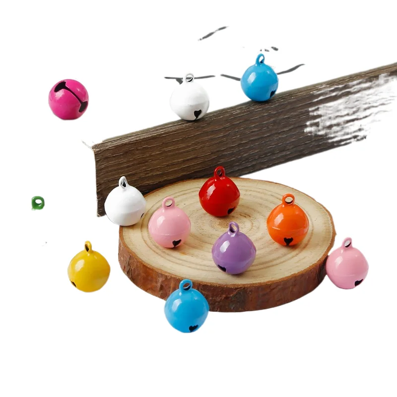 Подвеска-колокольчик ручной работы 14 мм