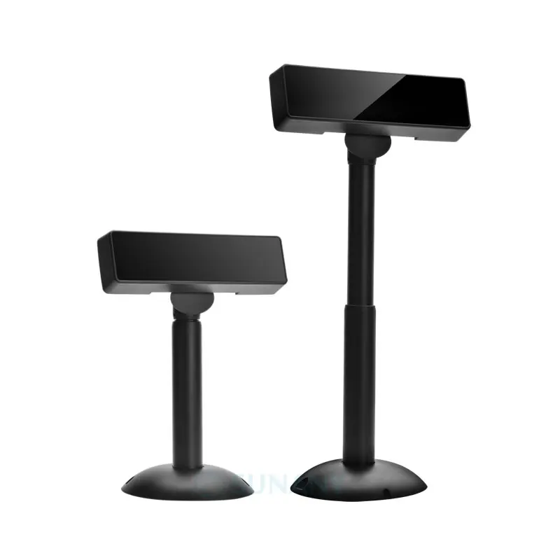 VFD monitor Pole VFD display for point of sale system