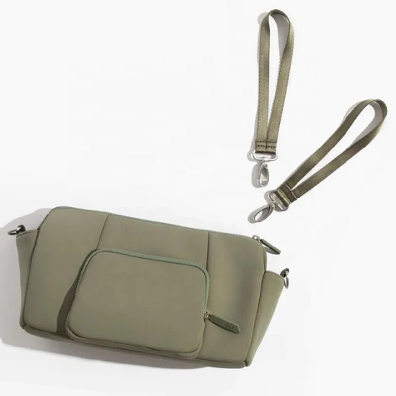 Новое поступление, водонепроницаемый Неопреновый тканевый подгузник, сумка-Органайзер для коляски