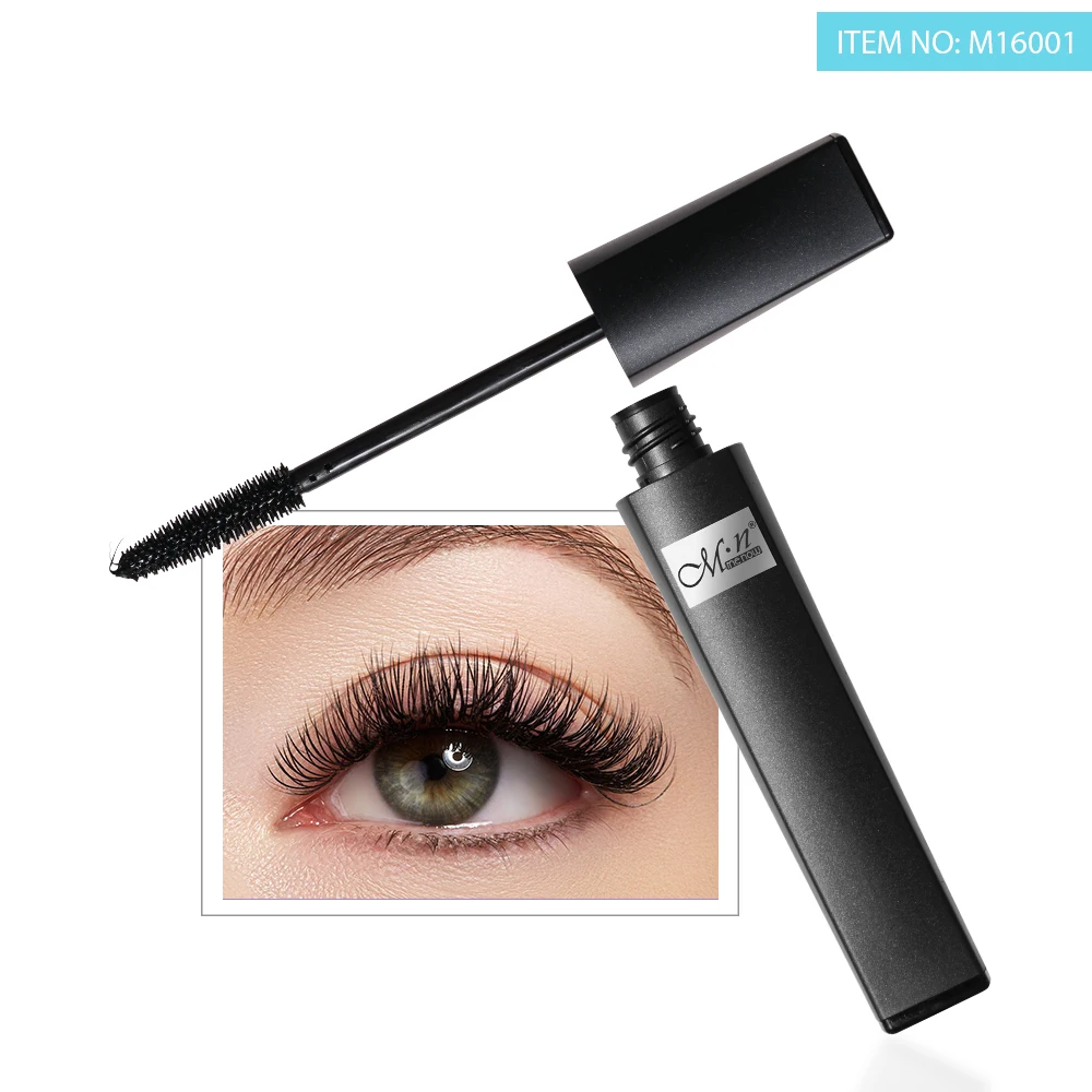 Menow M16001 OEM private label makeup eyelashes Curl Extension lasting Eyelash nourishing Mascara cosmetics Factory wholesale