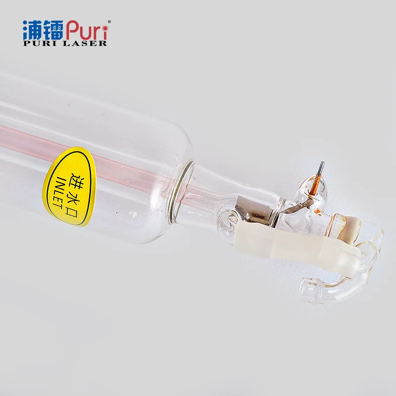 High Power 260W 350W  CO2 carbon dioxide 260w laser tube for Making Laser Cutting Machine