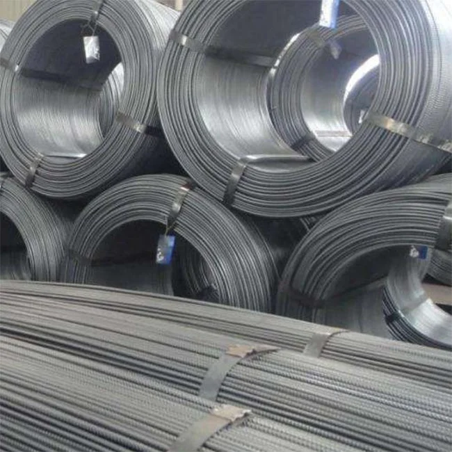 Hot sale low relaxation 15.24mm PC Strand ASTM A416 Prestressed Concrete Strand