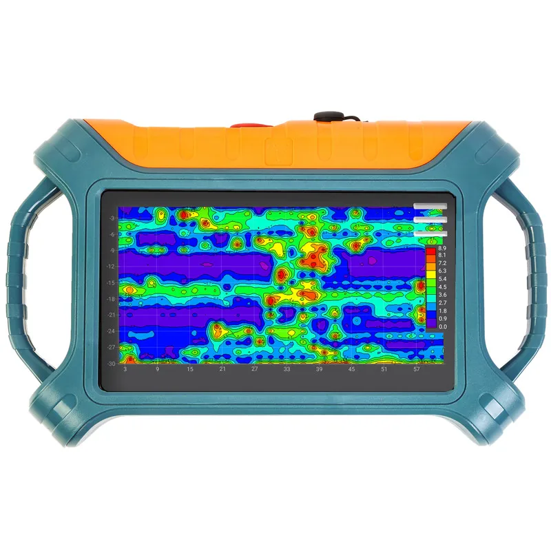 300m Multi-Channel Underground Water Detector For Groundwater Fast Checking Before Borewell Drilling