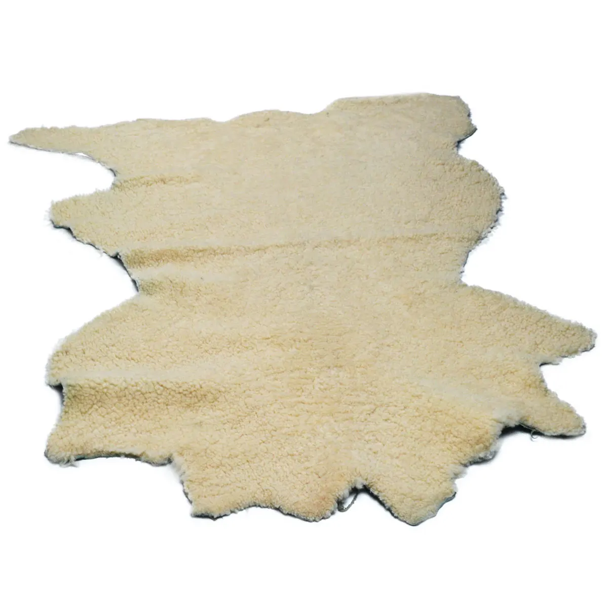 Натуральная кудрявая одежда из овчины с подкладкой