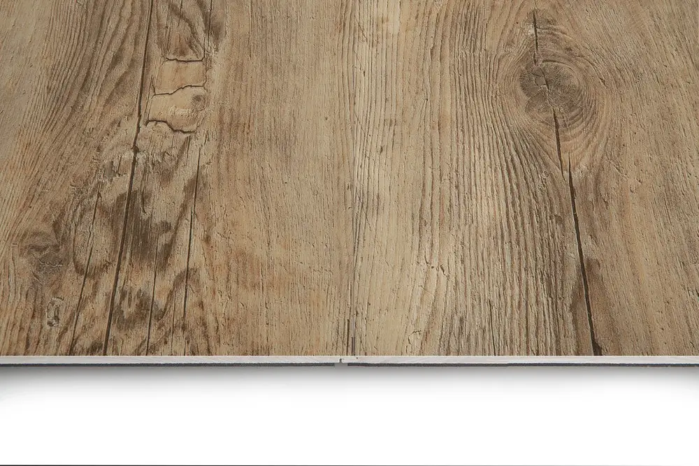 
New Stable Click Lock 5mm thickness SPC flooring With EVA Foam 