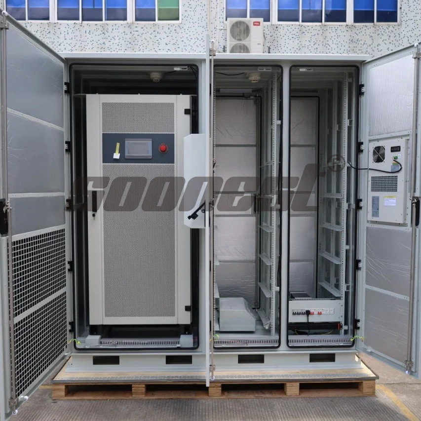Industrial Commercial Energy Storage Container 100Kwh 200Kwh 500Kwh Lithium Ion Batteries Solar Energy Storage System