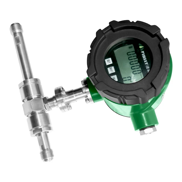 FIMEET vortex flow meter hydraulic flow meter test kit oval gear flow meter