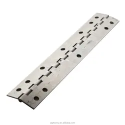 Manufacturer Long Piano Hinge Stainless Steel 304