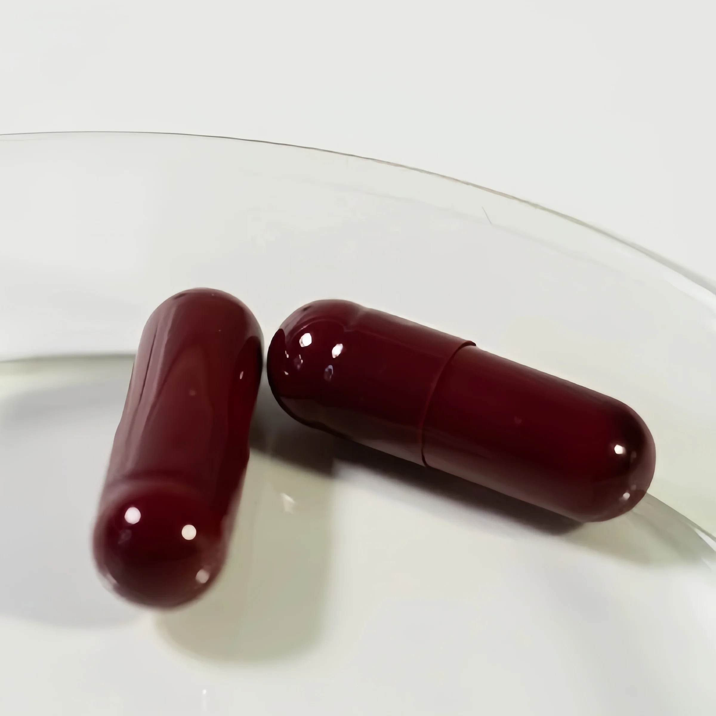 100% BSE/TSE Free Hpmc/Vegetable Empty Capsules With Different Color And Sizes