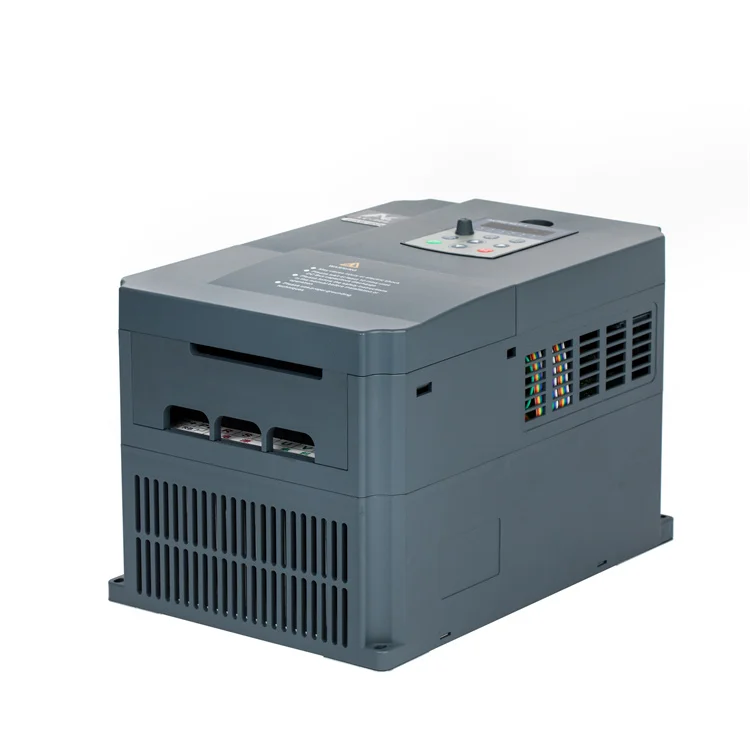 High Performance Variable Frequency Converter 11kw vfd Invert 220v to 380v Triple or Single Phase Invert