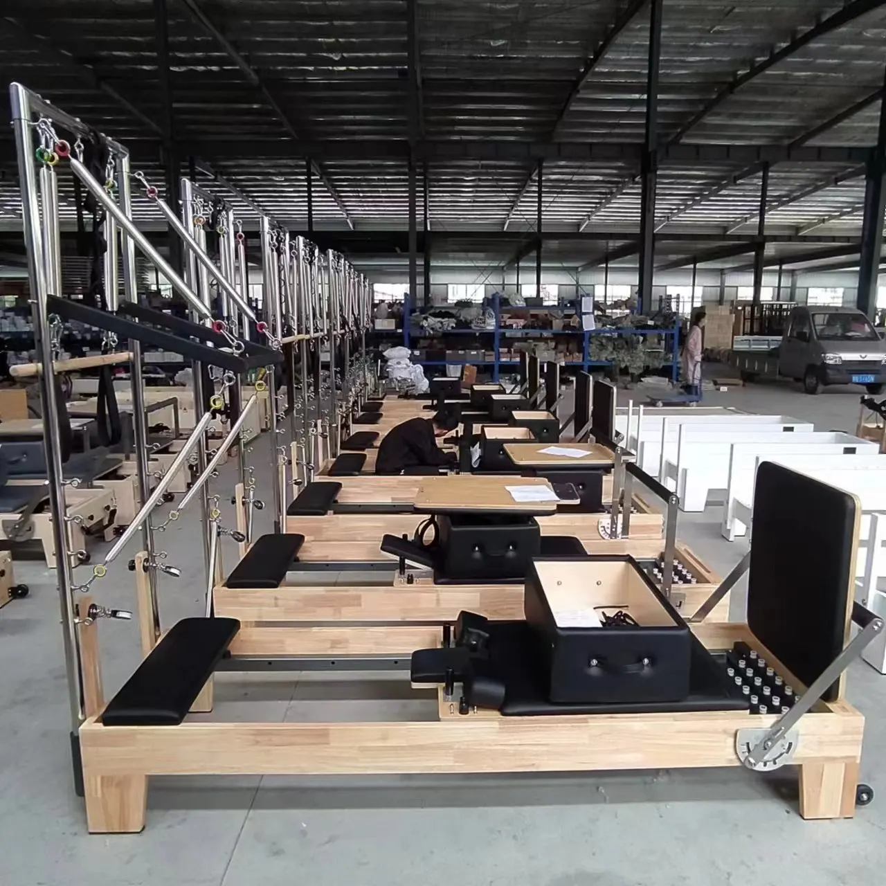 high quality full trapeze body balance accessories half trapeze pilates  tower and reformer half trapeze