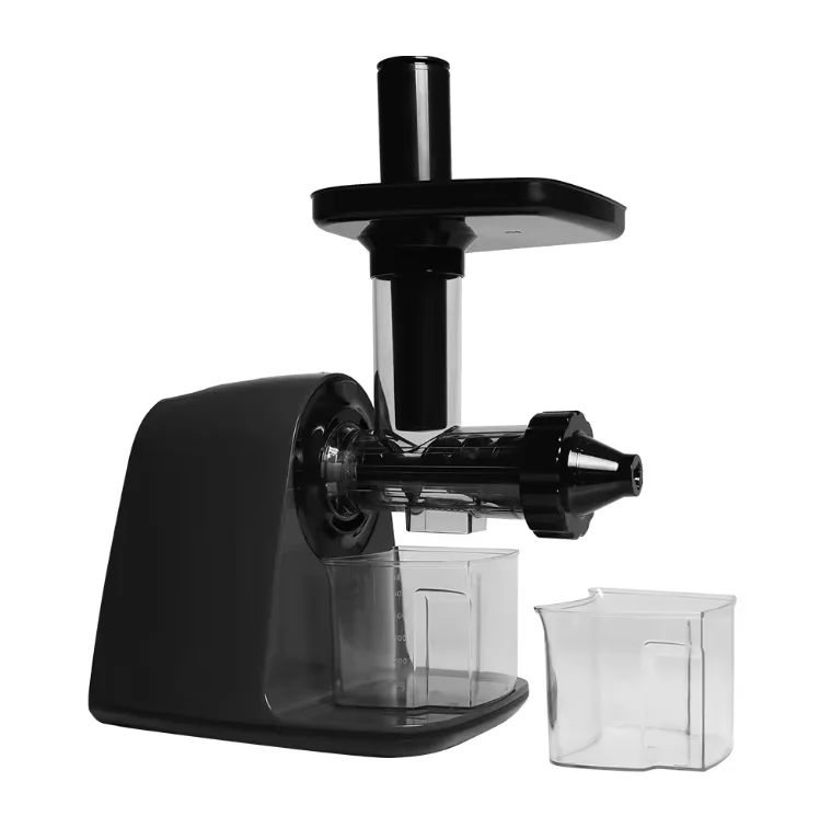 2024 Professional Best electric Big Mouth multifunctional masticating Juicer Extractor And Cold Press Juicer