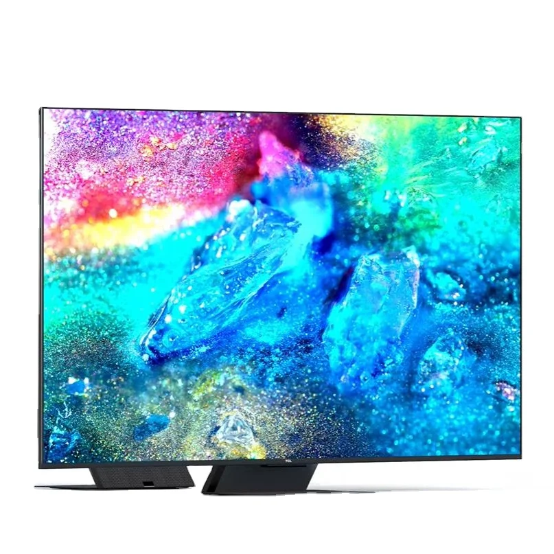 Family applicable TCL TV high-definition full-screen voice-controlled far-field voice LCD flat-panel TV 32-65 inch