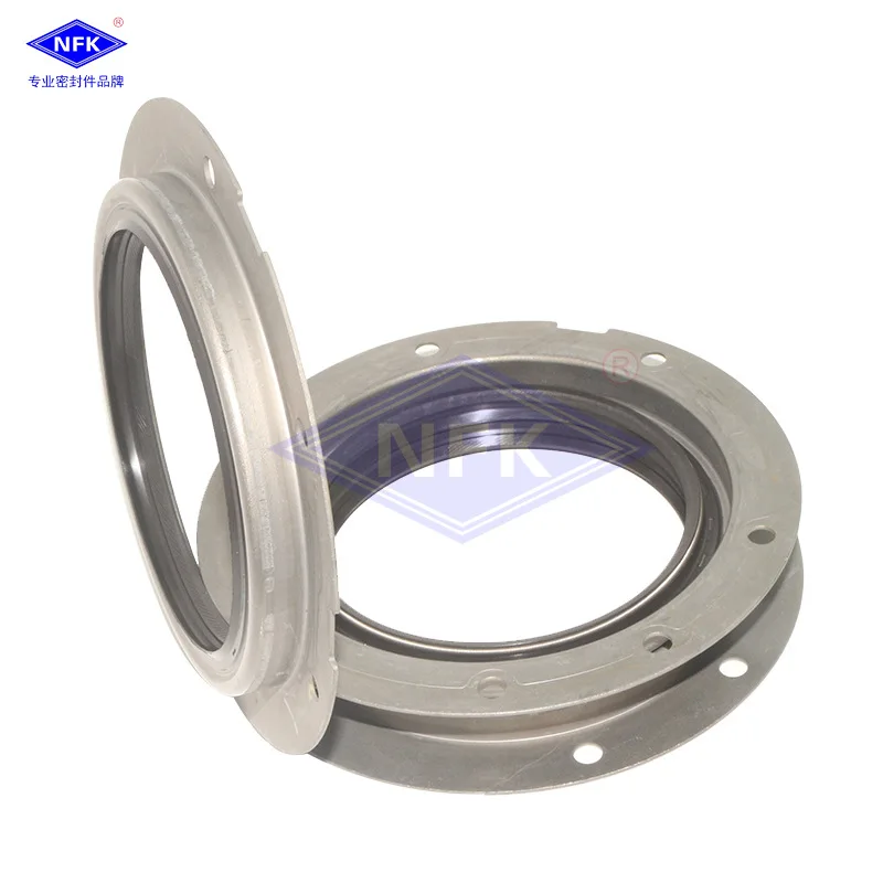 Bh3258-E0 Engine Crankshaft Oil Seal 100*124*14.5 High Pressure Skeleton Oil Seal