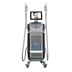 China Supplier Permanent Unhairing Handpiece Protect Design Ipl DPL Hair Removal DPL Machine