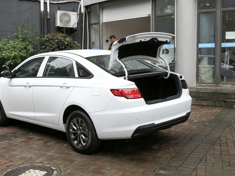 2021 Geely EMGRAND pro EV Cars For Sale