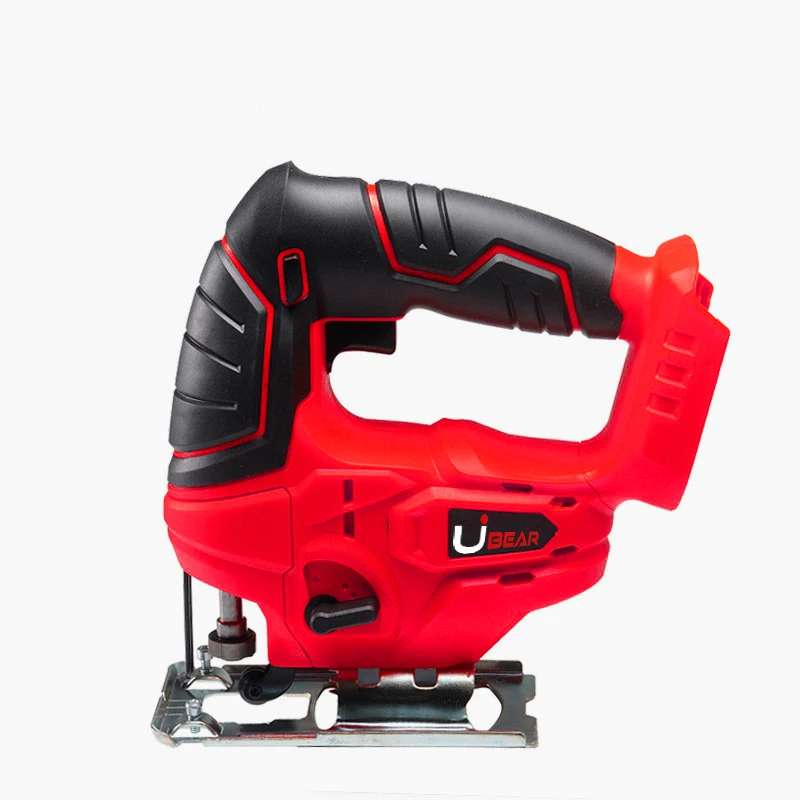 Hot sale 21V lithium battery operated cordless jig saw for woodworking electric power tool
