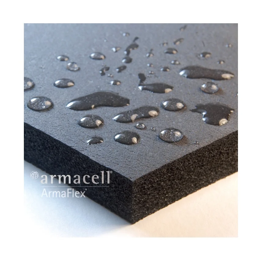 
High Quality ArmaFlex Class 0 Thermal Insulate Sheet 