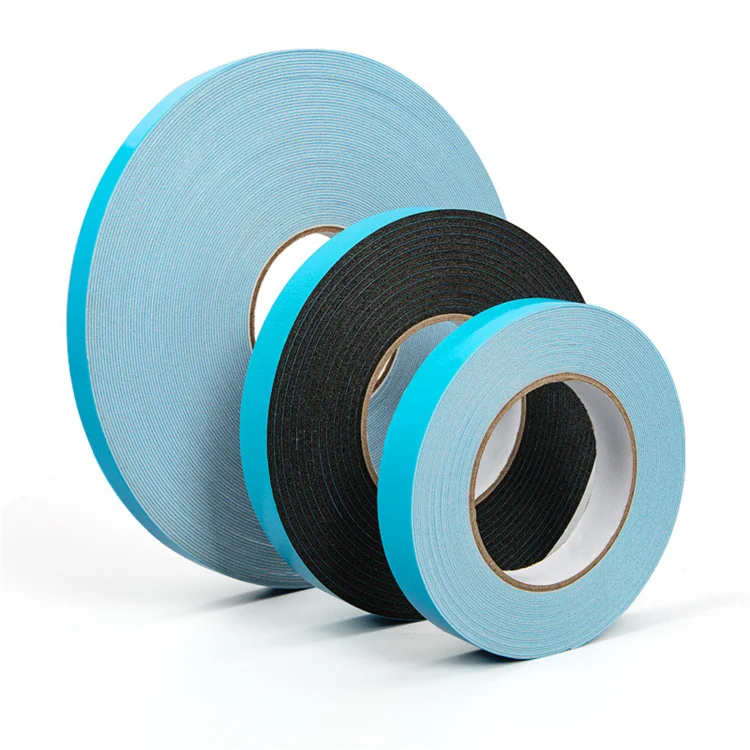 Wholesale Promotion Price Double Sided Foam Tape Waterproof Acrylic Adhesive Tape Masking PE Acrylic Foam Tape