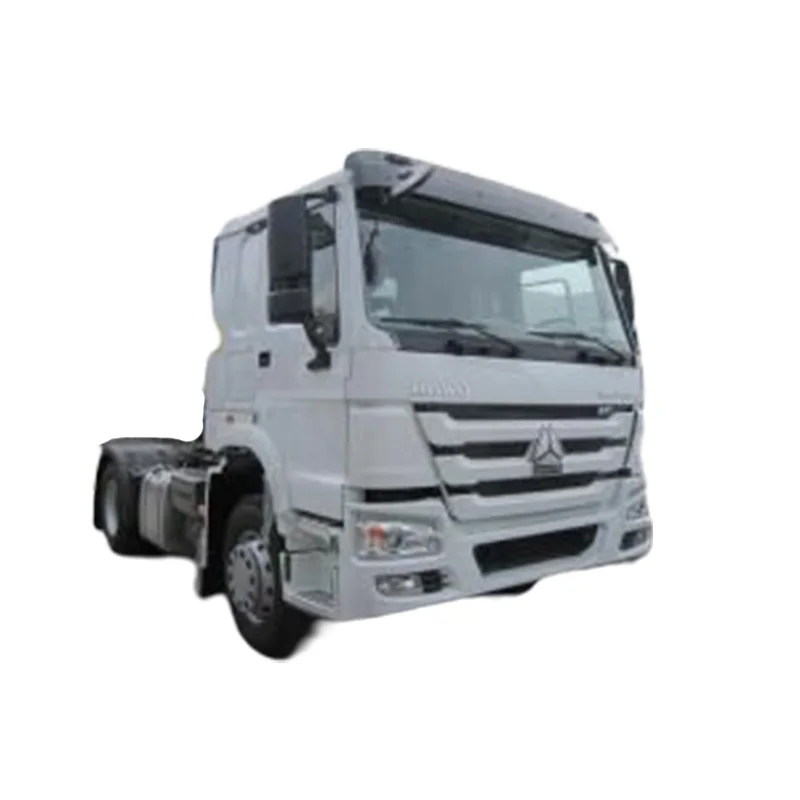 High Quality Sinotruk Howo 4x2 Tractor Trucks Tractor Head Truck New Tractor Trucks For Sale