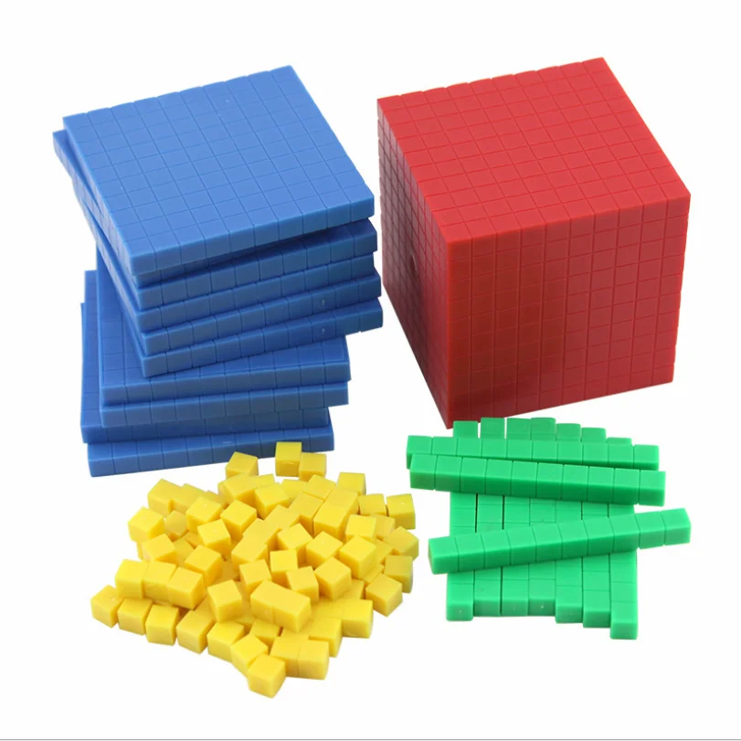 
Elementary School Geometric Unit Model 