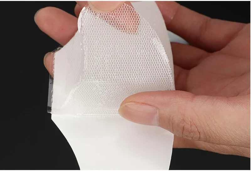 Reduce nasolabial folds anti wrinkles firming nourishing hyaluronic acid microcrystalline lifting decree patch