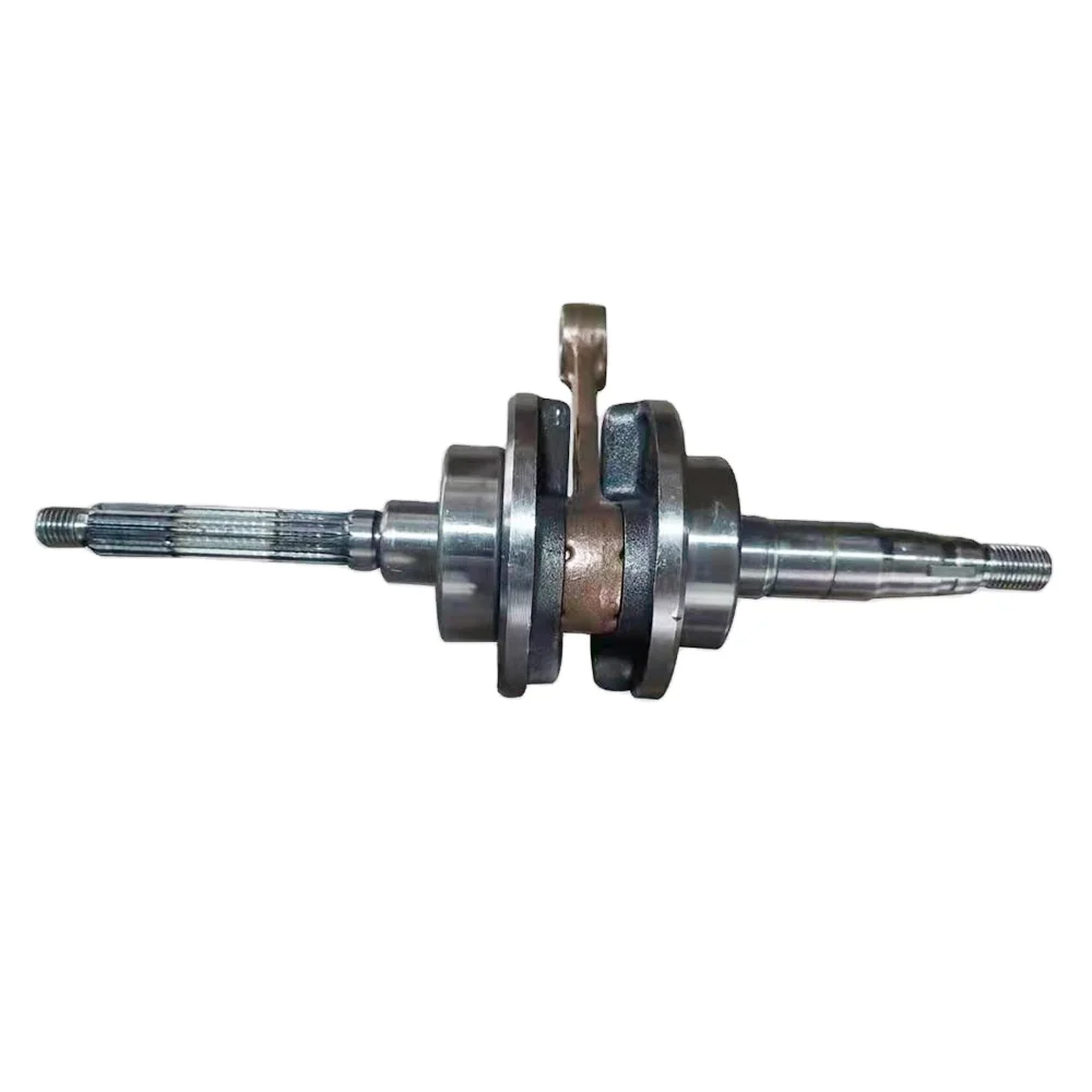 Modified balance 150cc crankshaft rebuilt stroke ATV bike crankshaft 20NiCrMo5 changed weight crank shaft