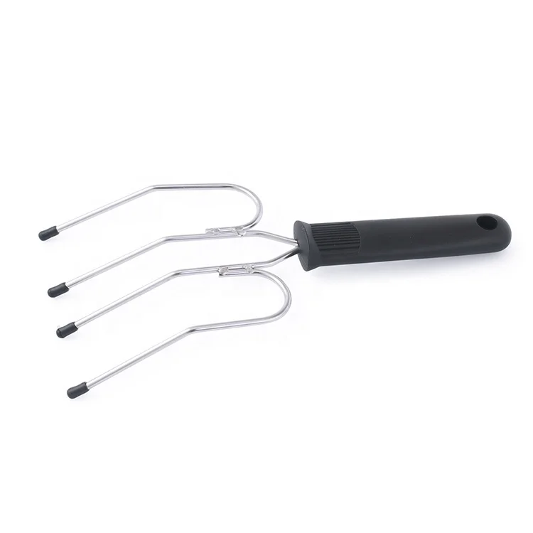 
High quality Stainless Steel Turkey Lifters Turkey Forks Set of 2 