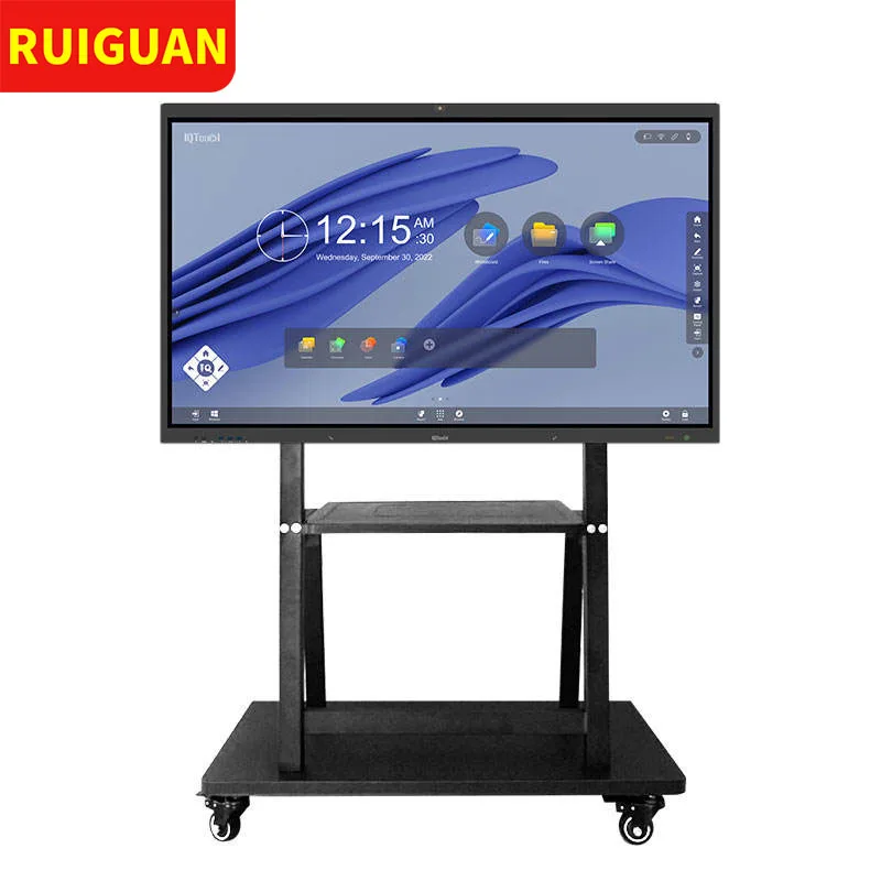 2023 один ПК образование дисплей интерактивный