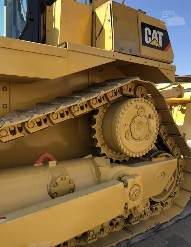 Cat Crawler Dozer Used Crawler Tractor Caterpillar D9R Bulldozer Construction Machinery