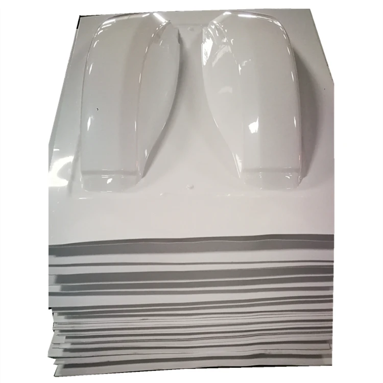 Vacuum Forming OEM ABS Vacuum Forming Plastic Products For Thermoforming