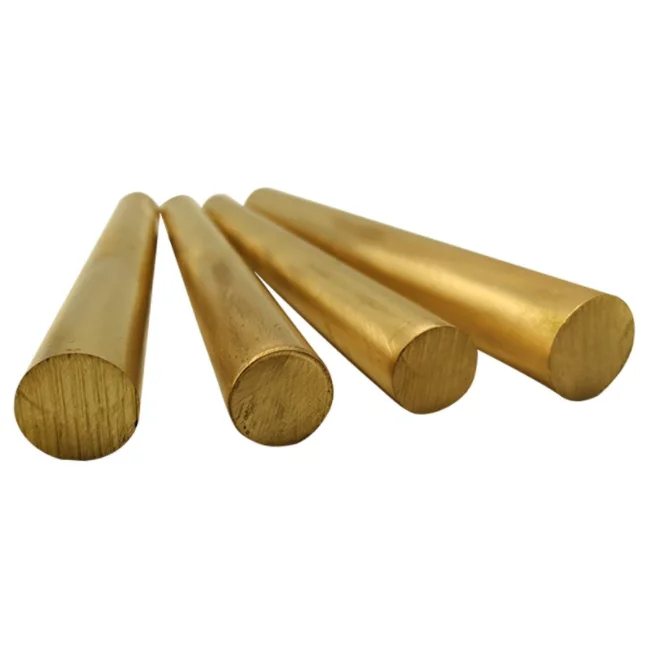 C2600 C2680 C2700 C2800 Brass Copper Rod Brass Round Bar Price