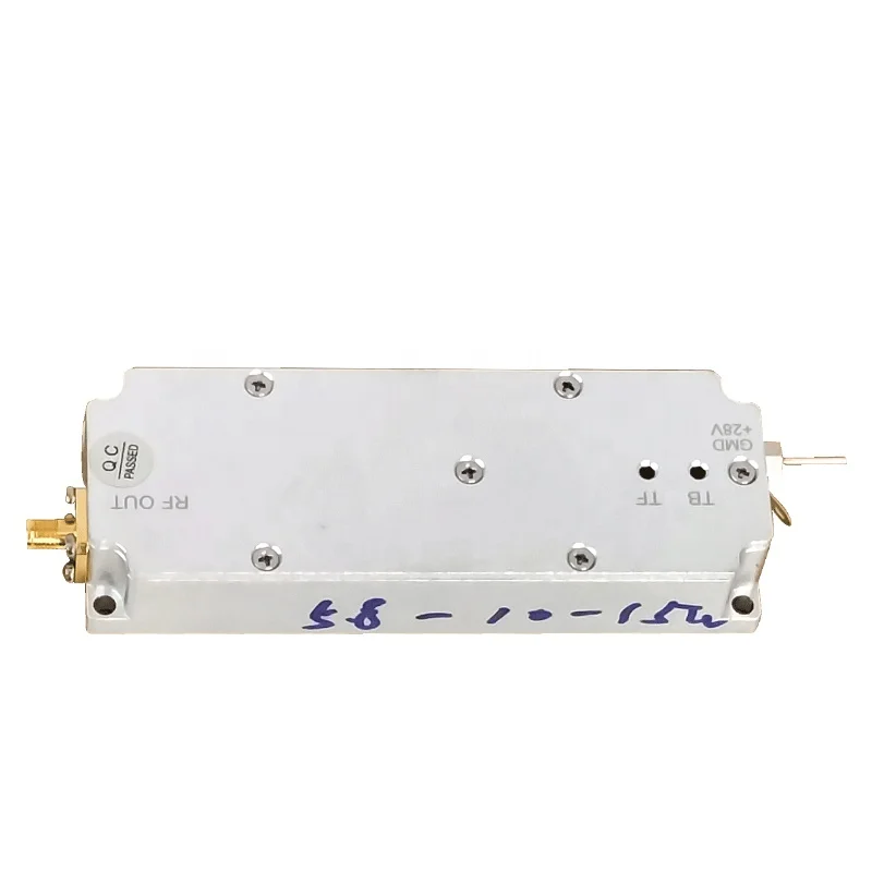 Customized power amplifier 5.8Ghz RF power amplifier module 15W anti drone accessory