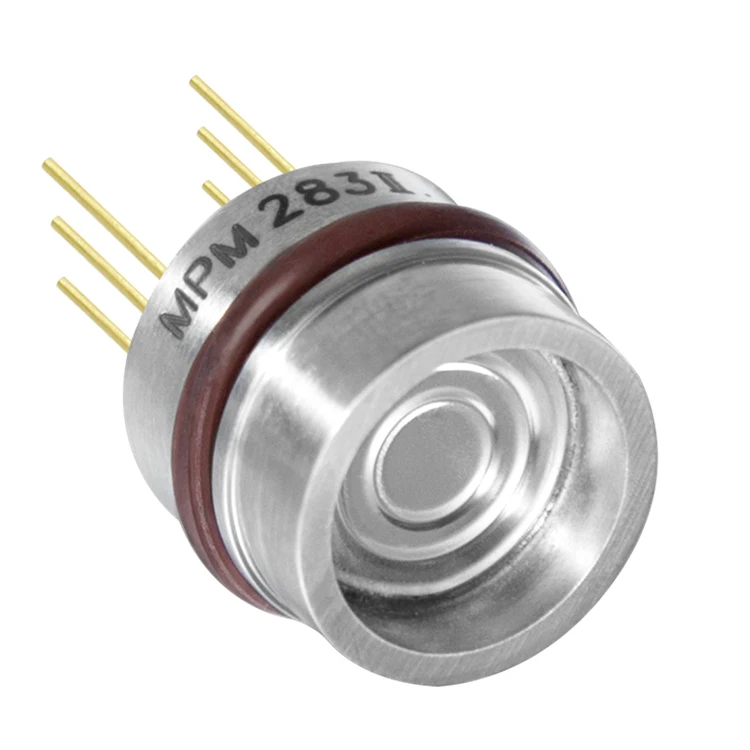 Microsensor MPM283II Customized Compact High Pressure Sensor 12.6mm Isolated Construction for Air Gas Liquid Water Tank