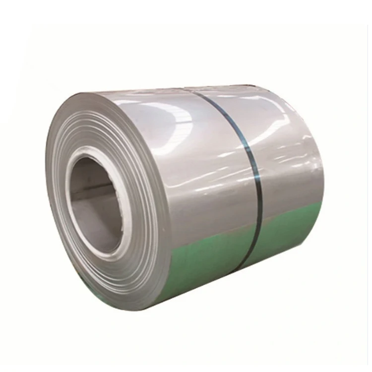 Wholesale Customized Duplex 2205 2507 2304 Cold Rolled Stainless Steel Coil