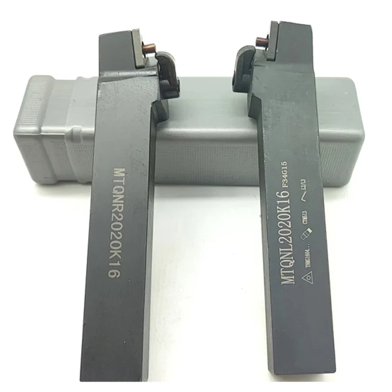 MTQNR1616 MTQNR2020/2525 External Turning Tool MTQNR MTQNL Lathe Bar Turning Holder CNC Cutting Tool Cutter Bar