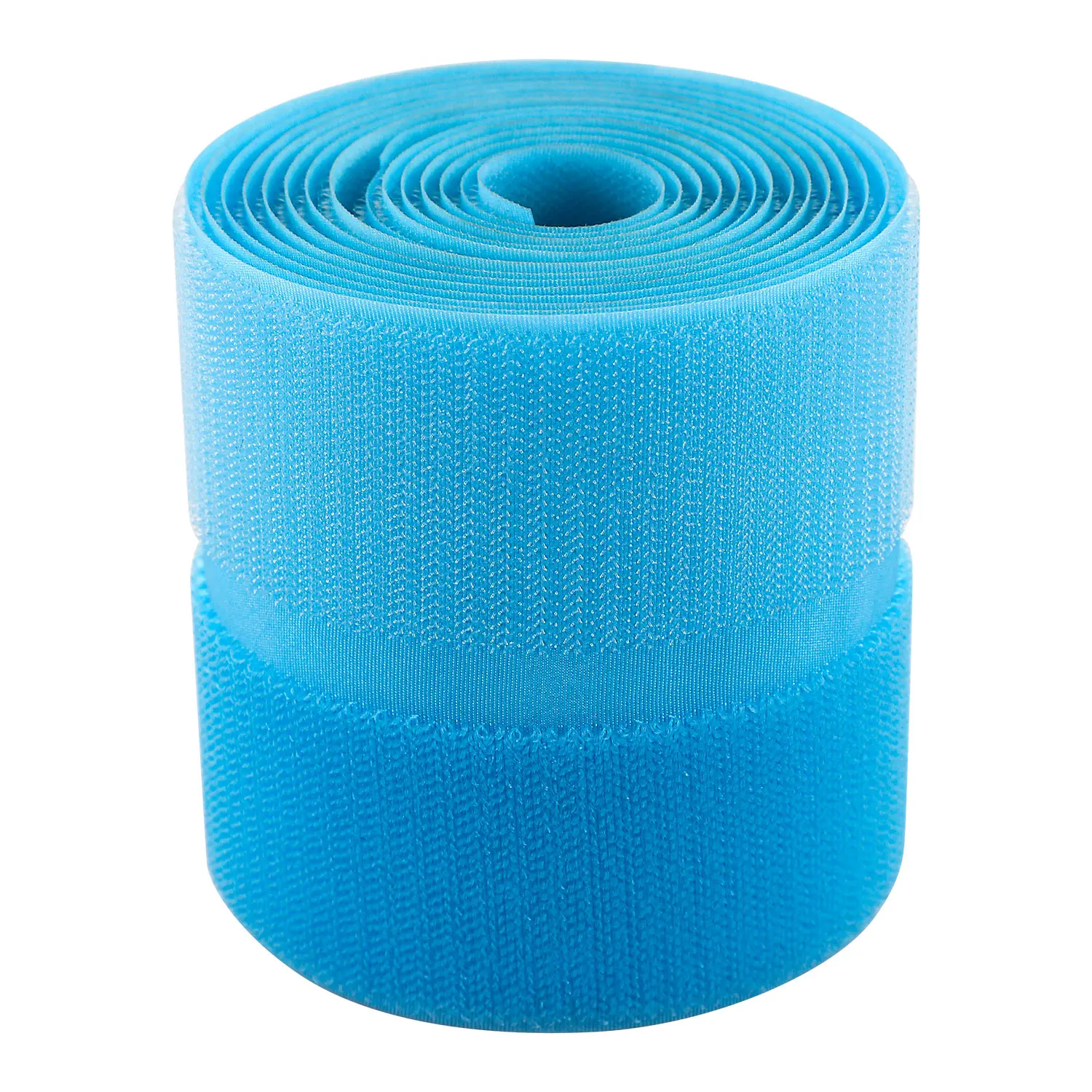 Hook Loop Tape Self Adhesive Waterproof Mushroom Head Colored Reclosable Fastener 3m Dual Lock